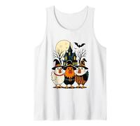 Clucking Buen Tiempo con Pollos Brujos Camiseta sin Mangas