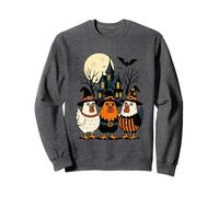 Clucking Buen Tiempo con Pollos Brujos Sudadera