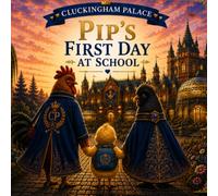 Cluckingham Palace: Pip's First Day at School (Cluckingham Palace Adventures)