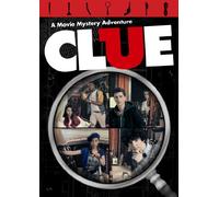 Clue: A Movie Mystery Adventure [USA] [DVD]