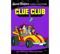 Clue Club: The Complete Animated Series [USA] [DVD]