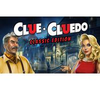 Clue/Cluedo: Classic Edition Steam Worldwide PC