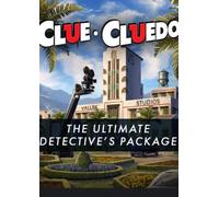 Clue/Cluedo: Classic Edition - The Ultimate Detective's Package PC - DLC