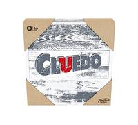Clue Game: Rustic Series Edition, Exclusivo en Amazon