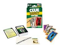 Clue: Suspect - The Card Game