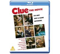 Clue: The Movie [Blu-ray] [Region A & B & C]