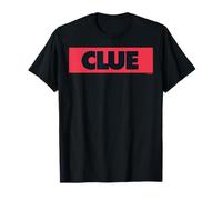 Cluedo Clue Logo Camiseta