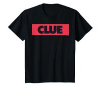 Cluedo Clue Logo Camiseta