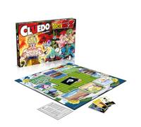 Cluedo Dragon Ball Z