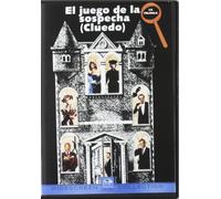 Cluedo el juego de la sospecha [DVD]