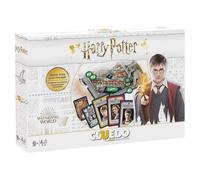 Cluedo Harry Potter Edición Clásico Mystery Juego de Mesa Familia Nuevo Años 9+