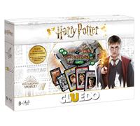Cluedo Harry Potter Juego De Mesa Edición Especial Alemán