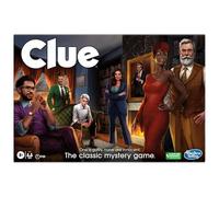 Hasbro Gaming Cluedo - Juego de Mesa para niños de 8 años en adelante, clásico reinventado para 2-6 Jugadores, Juegos de Misterio de Detectives, Tiempo Familiar y Adultos