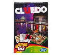 Juego de Viaje Cluedo