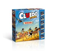 Cluedo Junior Edición Yakari Juego Infantil Juego De Mesa Alemán