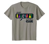 Cluedo Just Killin It As Always Clue Camiseta