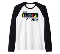 Cluedo Just Killin It As Always Clue Camiseta Manga Raglan