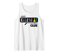 Cluedo Just Killin It As Always Clue Camiseta sin Mangas