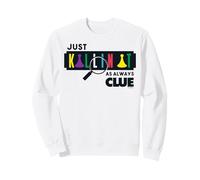 Cluedo Just Killin It As Always Clue Sudadera