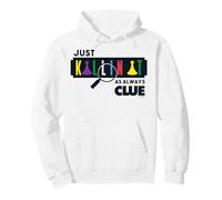 Cluedo Just Killin It As Always Clue Sudadera con Capucha