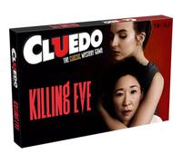 Cluedo Killing Eve Clásico juego de mesa misterioso para 2 a 4 jugadores a parti