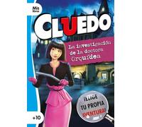 Cluedo. La investigación de la doctora Orquídea: Narrativa (Mislibros)