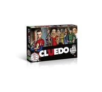 Cluedo - La Teoría Del Big Bang
