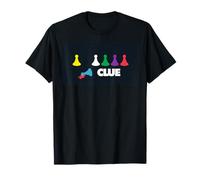 Cluedo One Down Clue Camiseta
