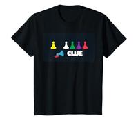 Cluedo One Down Clue Camiseta