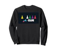 Cluedo One Down Clue Sudadera