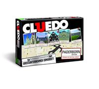 Cluedo Paderborn Juego de Mesa Detektivspiel Detective Juego