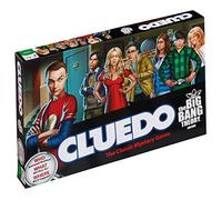 Cluedo The Big Bang Theory