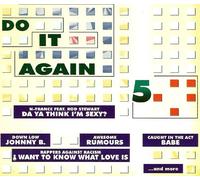 Clueless My Heart will go on and other DANCE hits (CD Compilation, 25 Tracks, Various, Diverse Artists, Künstler) Dr. Delite - Let The Music Play / Jason Nevins & The Krew - We Want Some Pussy! / Something Real - Torn / John Alford - If / Da Flava - Do That To Me One More Time u.a.