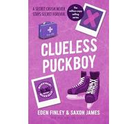 Clueless Puckboy: A forbidden coach player, age gap, ice hockey romance: 5 (Puckboys, 5)