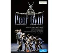 Clug, E.: Peer Gynt [Ballet] (after E. Grieg) (2018) [DVD]