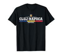 Cluj-Napoca Romania Camiseta