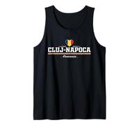 Cluj Napoca Romania Camiseta sin Mangas