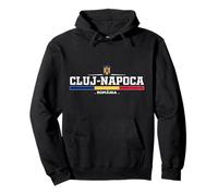 Cluj-Napoca Romania Sudadera con Capucha