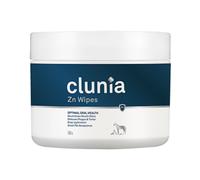Clunia Zn Toallitas 100 unidades