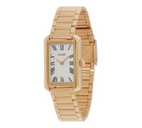 CLUSE Reloj analógico 'Belissena' oro / negro / blanco One Size oro / negro / blanco