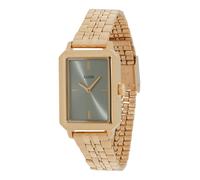 CLUSE Reloj analógico 'Fluette' oro One Size oro