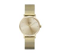 CLUSE Reloj Analógico para Mujer de Cuarzo con Correa en Acero Inoxidable CW10204