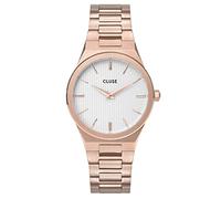 Cluse Reloj Analógico para Señoras de Cuarzo con Correa en Acero Inoxidable CW0101210001