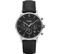 CLUSE Reloj Mujer Analogico Cuarzo con Correa de Cuero CW0101502001