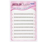 Cluster Cat Eye Half Natural Look False Fluffy Thin Band Extension 3D C Curl Volume False 3/4 Small 7 Pairs