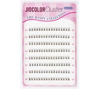 Cluster Cat Eye Half Natural Look False Fluffy Thin Band Extension 3D C Curl Volume False 3/4 Small 7 Pairs