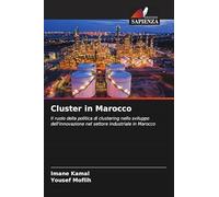 Cluster in Marocco: Il ruolo della politica di clustering nello sviluppo dell'innovazione nel settore industriale in Marocco