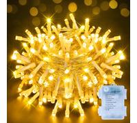 Clúster Microled Para Árbol, Luz Fija, 408 Leds, Pastel Multicolor. Lumineo