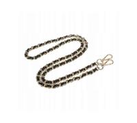 Clutch Bag Chain for Handbag Strap Purse Chain, Colorless Polyester