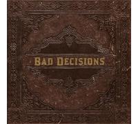 Clutch Book of Bad Decisions (CD) with Book (Importación USA)